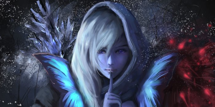 3880x2280 Drow Ranger 4k Ultra HD Wallpaper | Background Image | 3880x2280