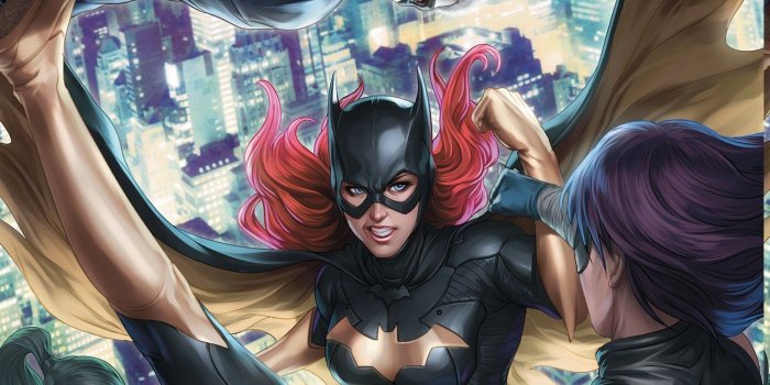 1500x2313 2821537 batgirl dc comics wallpaper and background | Comics