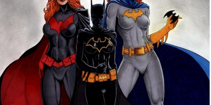 1280x1024 Free download dc comics batgirl batwoman barbara gordon HD Wallpaper