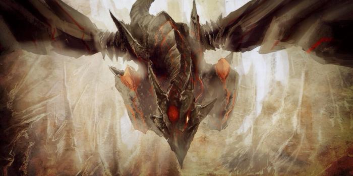 1920x1080 Red Eyes Black Dragon Wallpaper June 11, 2018