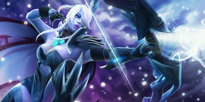 1920x1080 1920x1080 drow ranger #dota 2 wallpaper hd | Dota2 | Dota 2