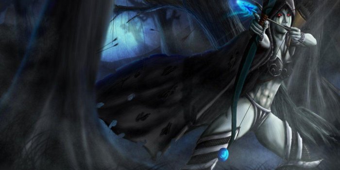 1092x732 Drow Wallpapers