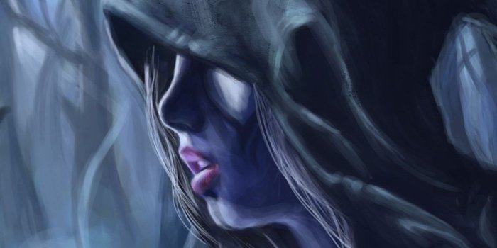 1280x1024 Drow Ranger Amazing Wallpapers Dota 2 Wallpapers Desktop Background