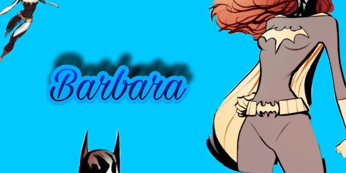 1024x1024 Barbara Gordon Wallpaper||babaragordon batgirl dccomics...