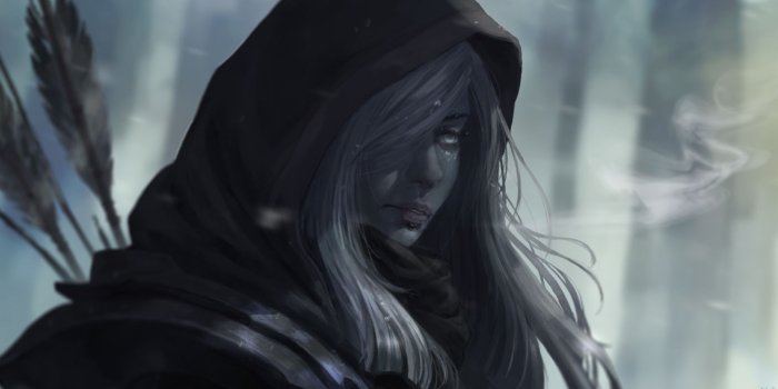 1920x1080 Best Dota 2 Wallpaper: DOTA 2 Traxex the Drow Ranger DOTA 2 Wallpapers