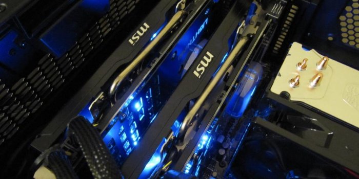 1024x768 MSI 680 Lightning and Power Edition (flashed) for SLI | TechPowerUp