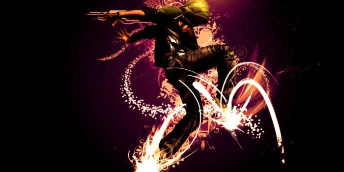 1270x698 3D Hd Wallpaper Hip Hop Dance | Wallpapers Background