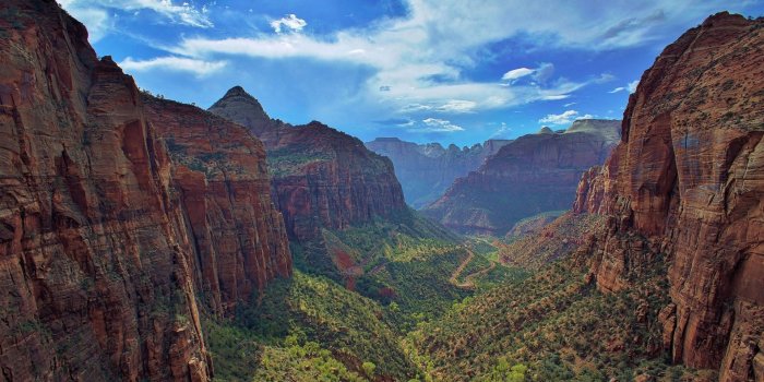 1920x1200 Zion National Park HD Wallpapers