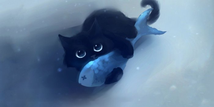 1920x1080 61+ Kawaii Cat Wallpapers on WallpaperPlay