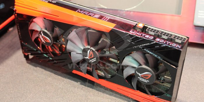 1920x1200 ASUS Launches Dual GTX 680 Mars III with 8GB of Memory | VideoCardz.com
