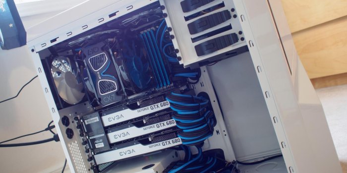 1600x1200 Kitsunemimi's Completed Build - Core i7-3770K 3.5 GHz Quad-Core