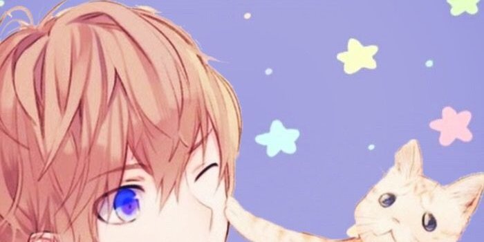 700x1242 anime animeboy animewallpaper kawaii cat iphonewallpape...