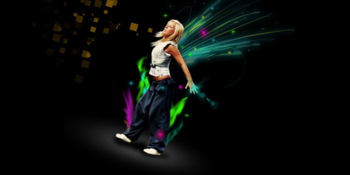 1366x768 2020 Other | Images: Hip Hop Dance Wallpaper 3d