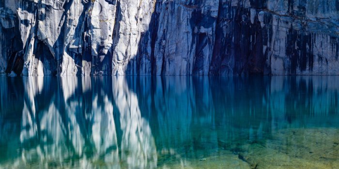 2048x1367 Precipice Lake High Sierra Trail Sequoia National Park HD wallpaper