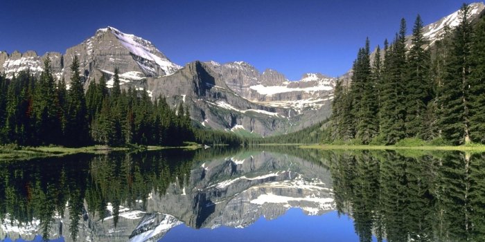 1920x1080 Glacier National Park Wallpapers