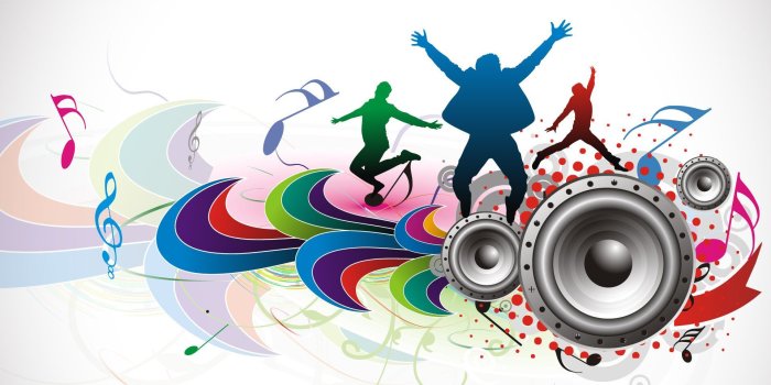 1920x1200 3D Music Abstract Wallpapers Background 1 HD Wallpapers | Ideas for