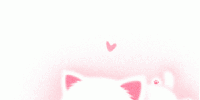 720x1280 animals, animated, art, baby, baby cat, background, beautiful