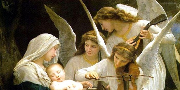 1024x768 Baby Jesus Wallpapers