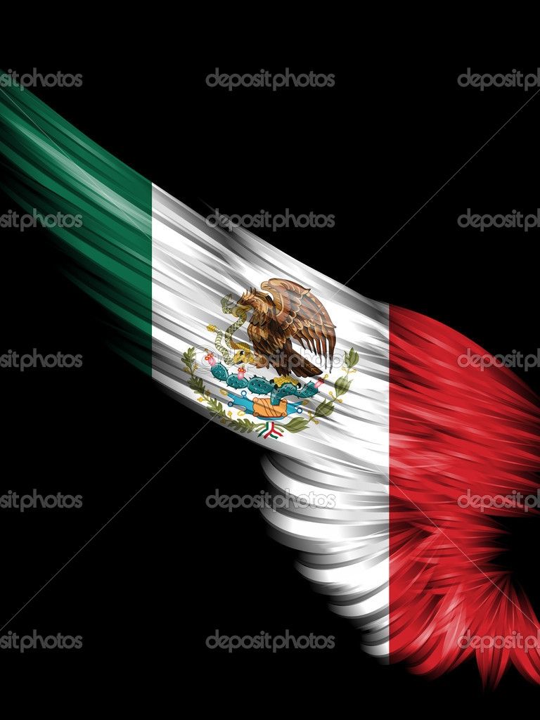 768x1024 Free download Cool Mexican Backgrounds Abstract wing with mexico