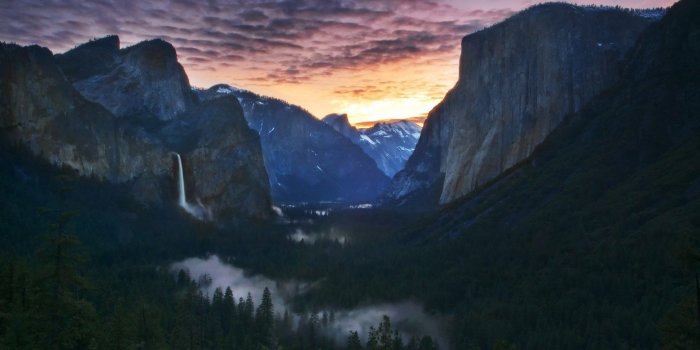 1920x1200 Yosemite national park wallpapers Gallery