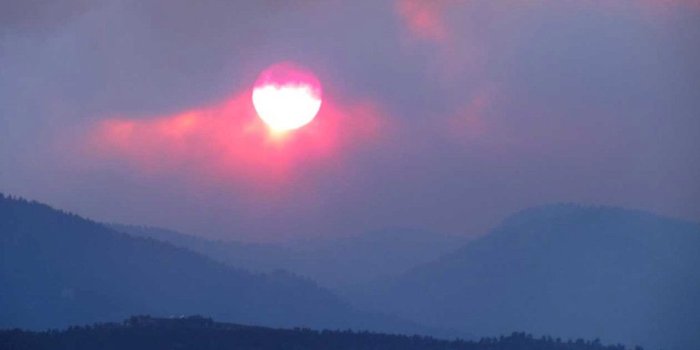 1024x768 High Park Fire – CBS Denver