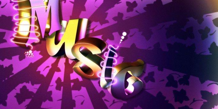 1024x768 1024x768 Music 3D Deviation wallpaper, music and dance wallpapers