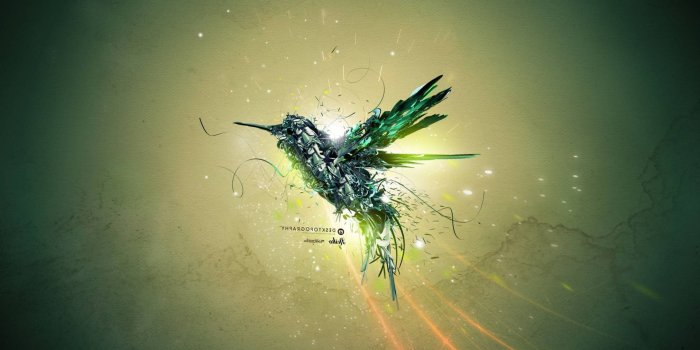 1920x1116 HD wallpaper: Abstract 3D Art, Art 3D Digital Abstract HD, Art