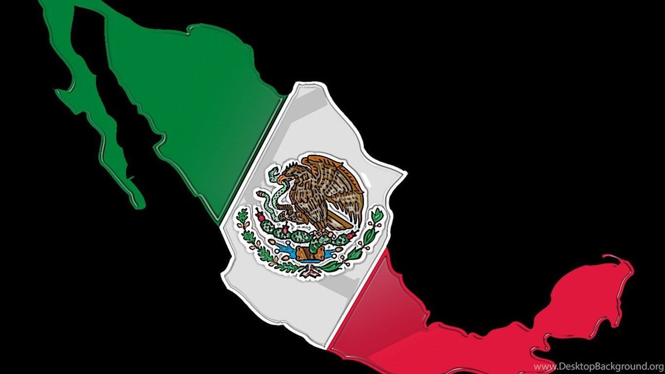 1366x768 Mexico Flag Wallpapers - Top Free Mexico Flag Backgrounds