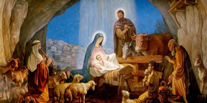 1600x1000 The Reason For The Season | Odyssey | Christmas jesus, Merry