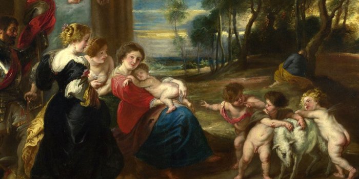 1024x768 Baby Jesus Desktop Wallpapers