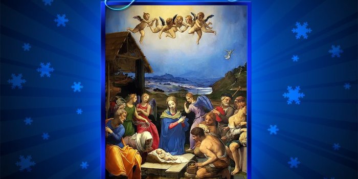 1024x768 Jesus Christmas Wallpaper (28+ images) on Genchi.info