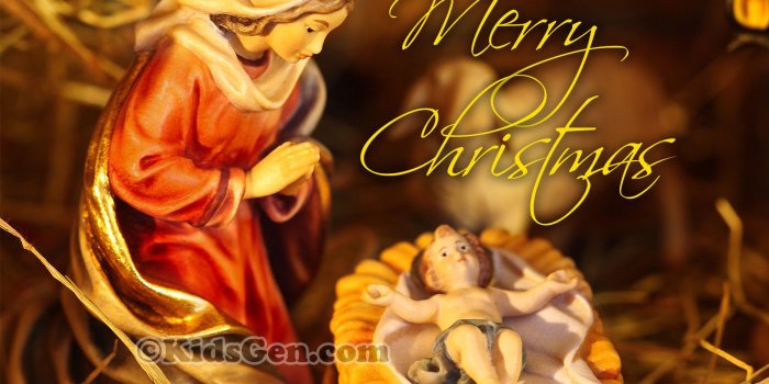 1920x1200 Santa and Baby Jesus Wallpaper (59+ images)