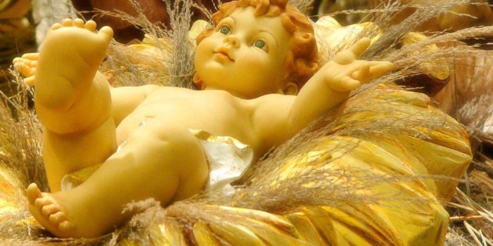 1366x768 Baby Jesus Images Free Download | Christian Wallpapers