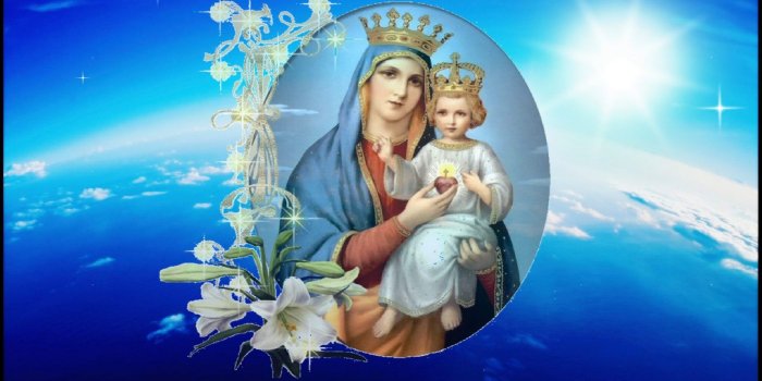 1920x1200 Jesus And Mary Wallpaper - (30+) Group Wallpapers