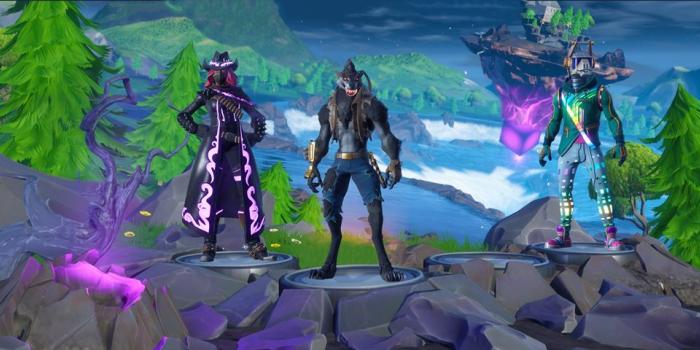 1680x480 Fortnite Season 6 • Images • WallpaperFusion by Binary Fortress Software