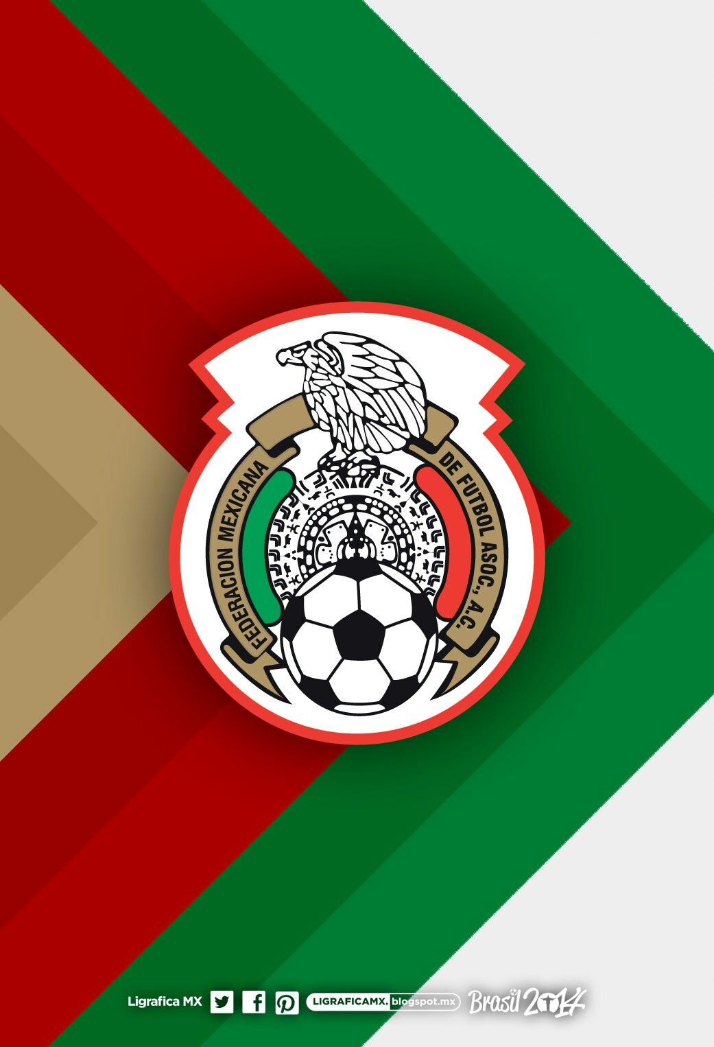 1041x1526 Mexico Wallpaper - - Cool Soccer Wallpapers Mexico (#1196668) - HD
