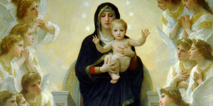 1627x1049 Mother mary with baby jesus wallpaper o