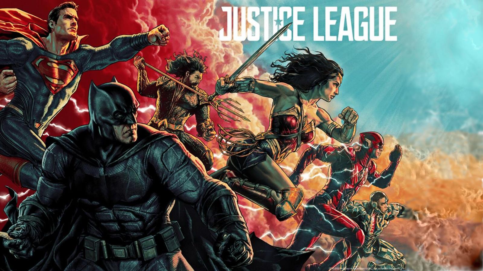 3554x1998 Justice League Poster 4k, HD Movies, 4k Wallpapers, Images
