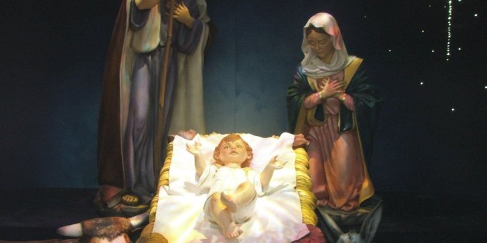 1920x1080 Pic > Baby Jesus Christmas Backgrounds Desktop Background