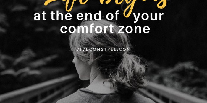 1440x2561 Life begins mobile wallpaper - Vive Con Style