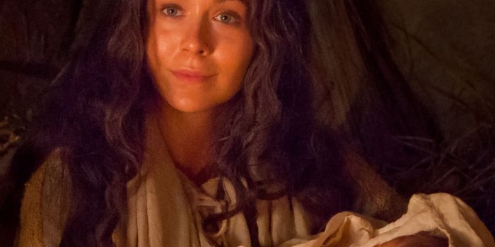 1439x1439 nativity-mary-mother-of-jesus-baby-jesus-1301892-wallpaper - Mormon