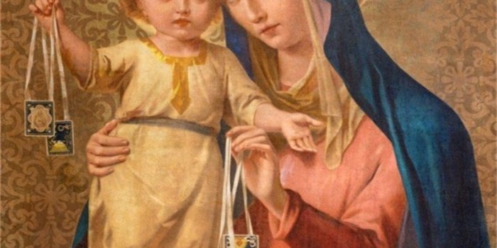 808x1010 AOFOTO 4x5ft Virgin Mary Backdrops Baby Jesus Christ Photography Background  Religion Pray Bless Nativity Gospel Christian Baptism Church Fresco Bible 