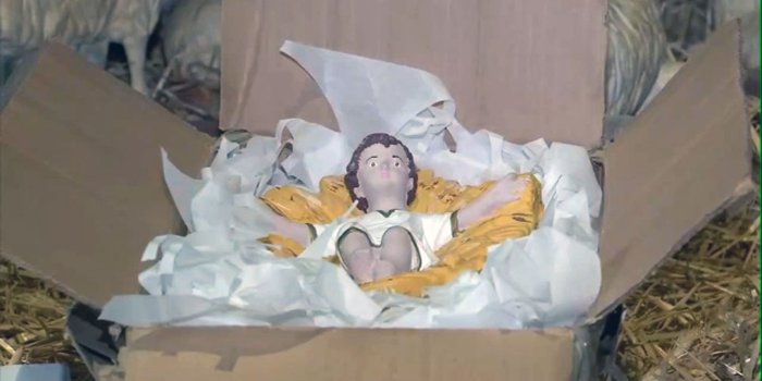 1600x900 Jesus statue stolen from NJ church in the 1930s back home