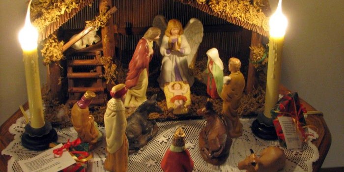 1024x768 Jesus Images - 100+ Merry Christmas Jesus Christ HD Images 2019