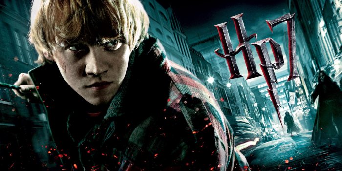 1920x1200 wallpaper harry potter and the deathly hallows, ron weasley, rupert