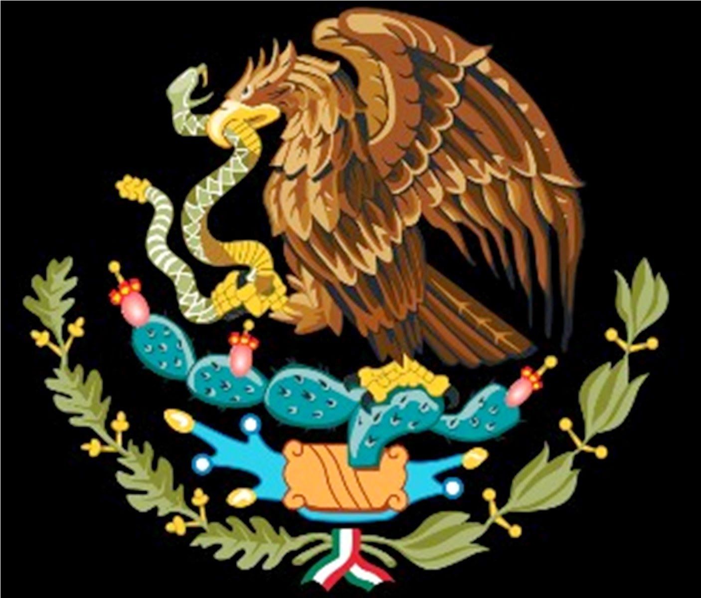 1406x1200 Mexican Flag Eagle Drawing at GetDrawings.com | Free for personal