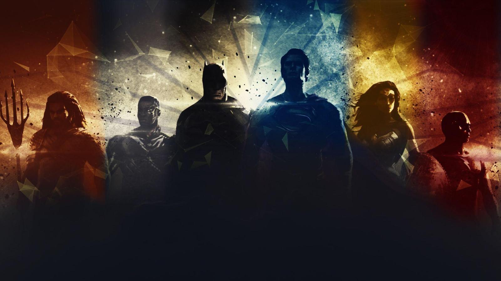 1920x1080 Justice League HD Wallpapers