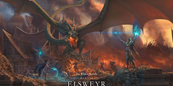 1920x1080 Wallpapers - The Elder Scrolls Online