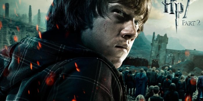 1920x1200 Harry Potter, Harry Potter and the Deathly Hallows – Part 2, Ron