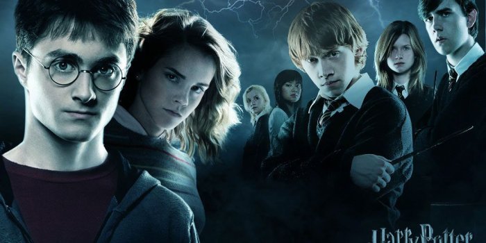 1024x768 Harry Potter, Daniel Radcliffe, Emma Watson, Ginny Weasley, Harry